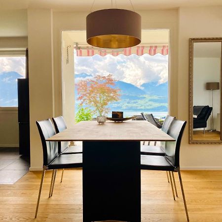 Panorama Boutique Apartment With Air Condition, Spa Entry In Solbadhotel Зигрисвил Екстериор снимка