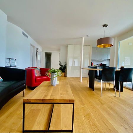 Panorama Boutique Apartment With Air Condition, Spa Entry In Solbadhotel Зигрисвил Екстериор снимка