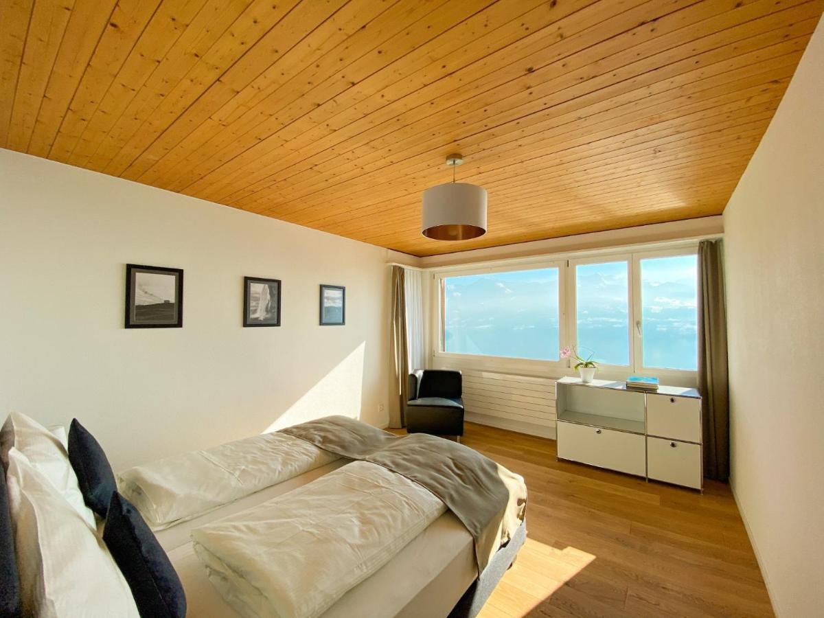Panorama Boutique Apartment With Air Condition, Spa Entry In Solbadhotel Зигрисвил Екстериор снимка