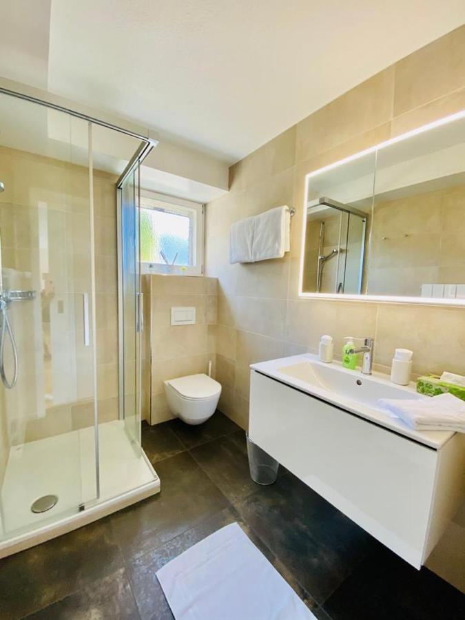 Panorama Boutique Apartment With Air Condition, Spa Entry In Solbadhotel Зигрисвил Екстериор снимка