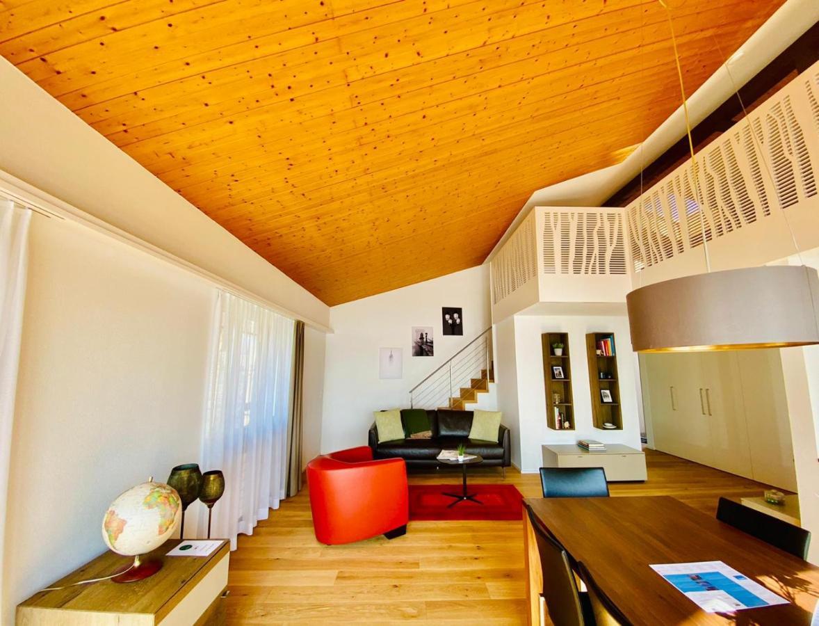 Panorama Boutique Apartment With Air Condition, Spa Entry In Solbadhotel Зигрисвил Екстериор снимка
