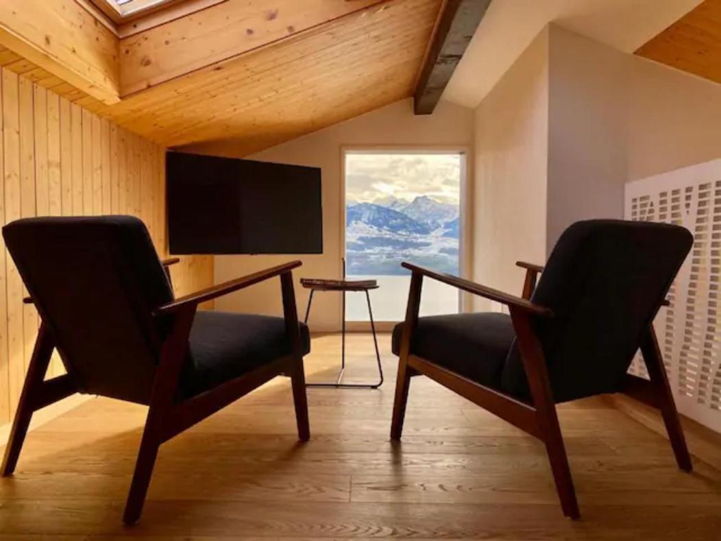 Panorama Boutique Apartment With Air Condition, Spa Entry In Solbadhotel Зигрисвил Екстериор снимка