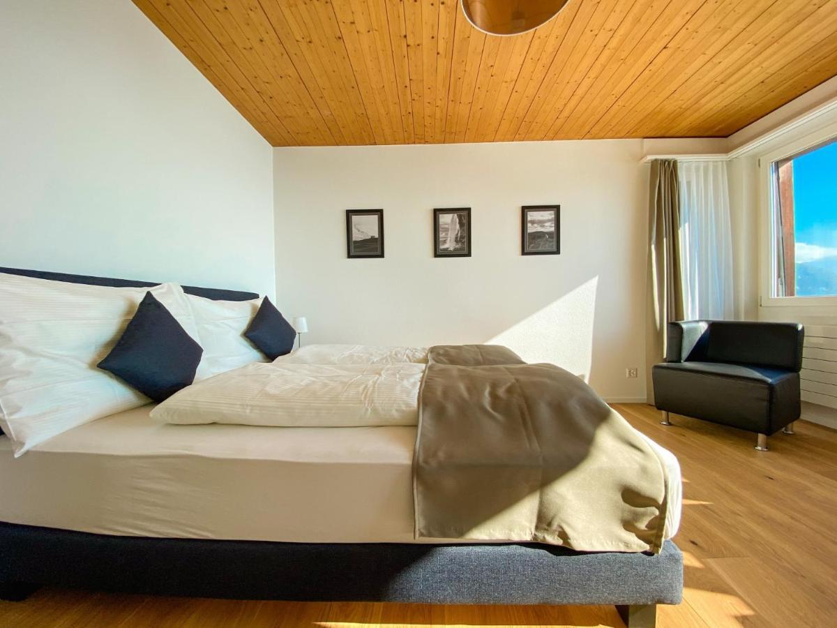 Panorama Boutique Apartment With Air Condition, Spa Entry In Solbadhotel Зигрисвил Екстериор снимка