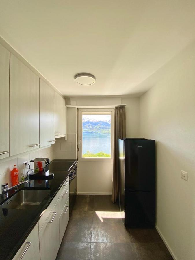 Panorama Boutique Apartment With Air Condition, Spa Entry In Solbadhotel Зигрисвил Екстериор снимка