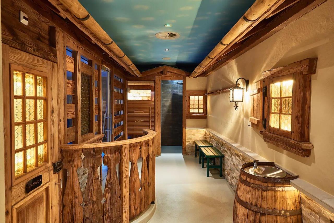 Panorama Boutique Apartment With Air Condition, Spa Entry In Solbadhotel Зигрисвил Екстериор снимка