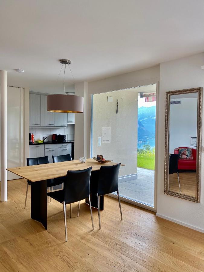 Panorama Boutique Apartment With Air Condition, Spa Entry In Solbadhotel Зигрисвил Екстериор снимка
