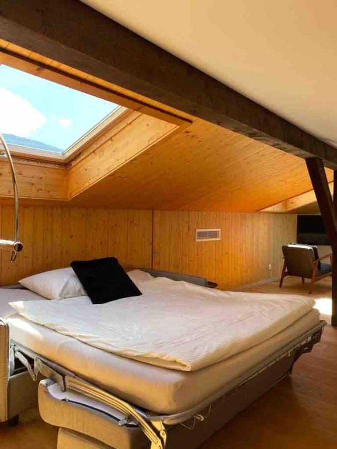 Panorama Boutique Apartment With Air Condition, Spa Entry In Solbadhotel Зигрисвил Екстериор снимка